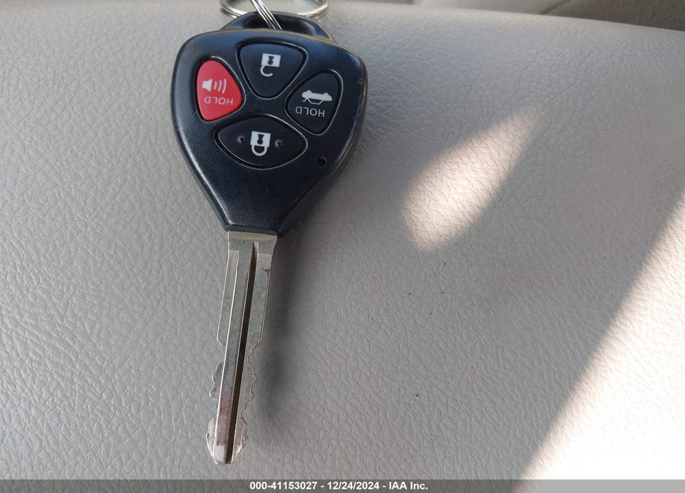 2009 TOYOTA COROLLA VIN: 2T1BU40E89C087469