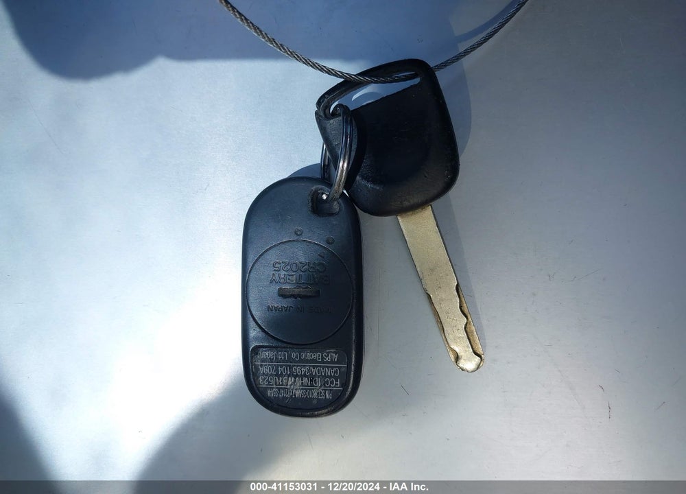 2005 HONDA CIVIC EX VIN: 1HGEM22935L023362
