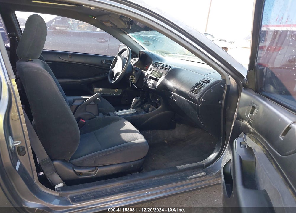2005 HONDA CIVIC EX VIN: 1HGEM22935L023362