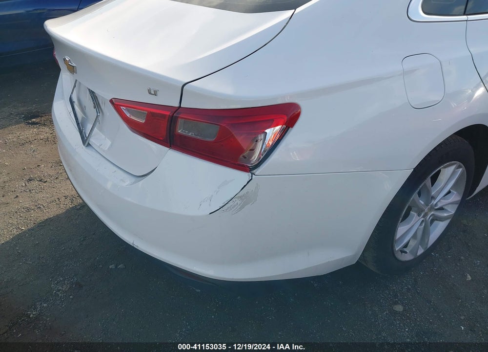 2018 CHEVROLET MALIBU VIN: 1G1ZD5ST4JF170174