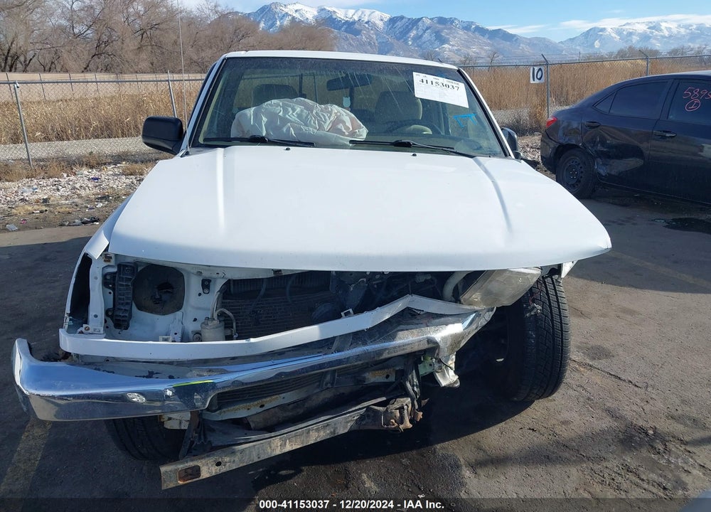 2000 NISSAN FRONTIER SE-V6/XE-V6 VIN: 1N6ED26Y0YC396926