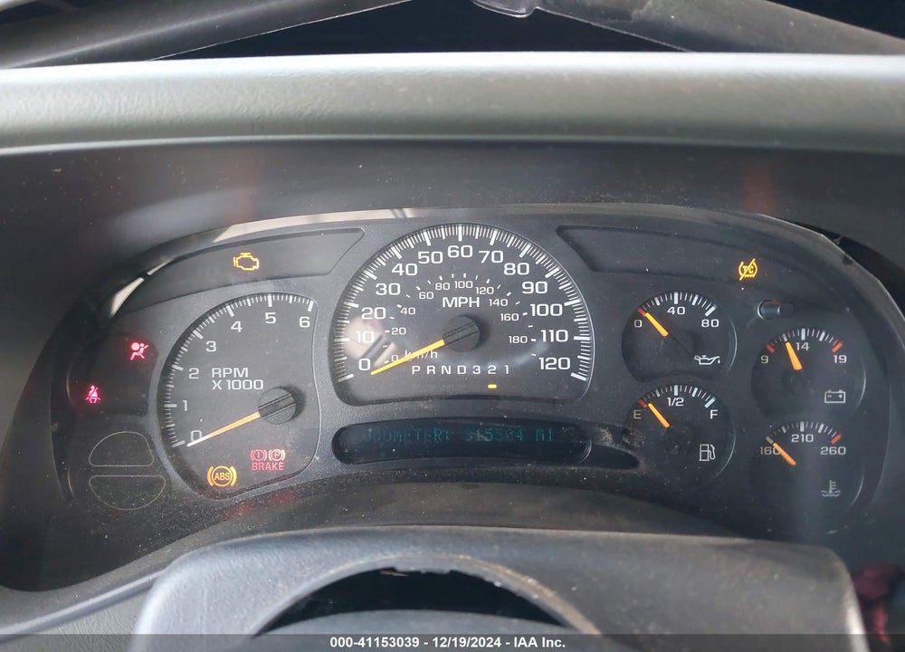 2006 GMC YUKON SLT VIN: 1GKEC13T96R109977