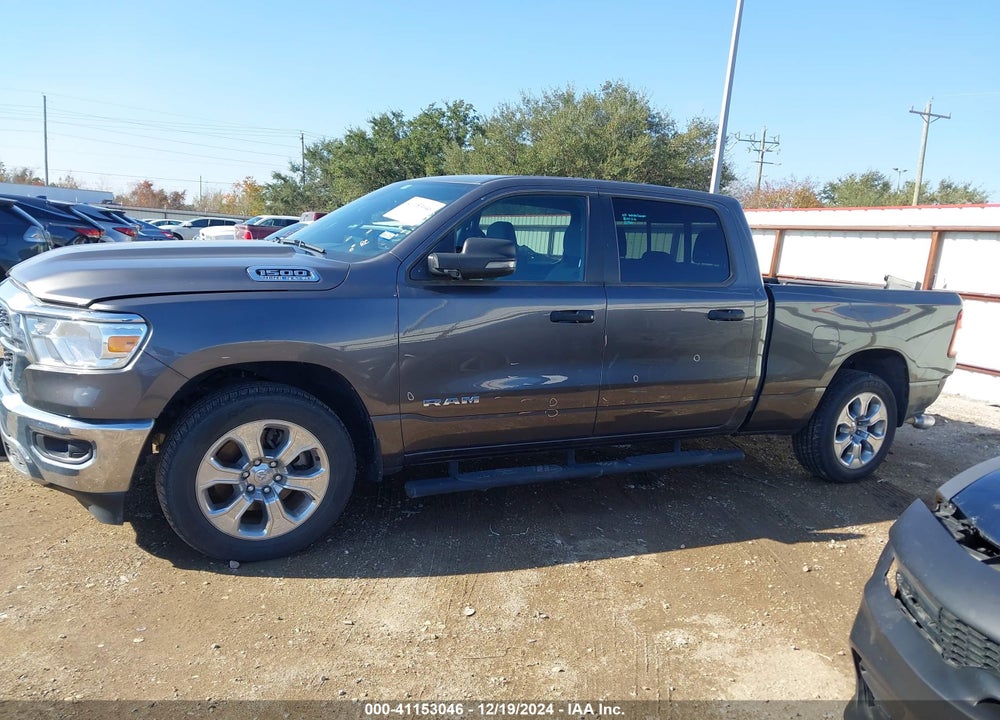 2023 RAM 1500 VIN: 1C6SRFMTXPN622504
