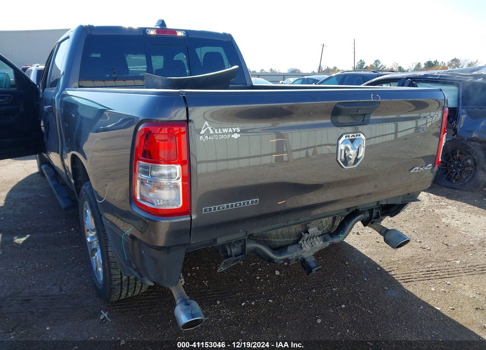 2023 RAM 1500 VIN: 1C6SRFMTXPN622504