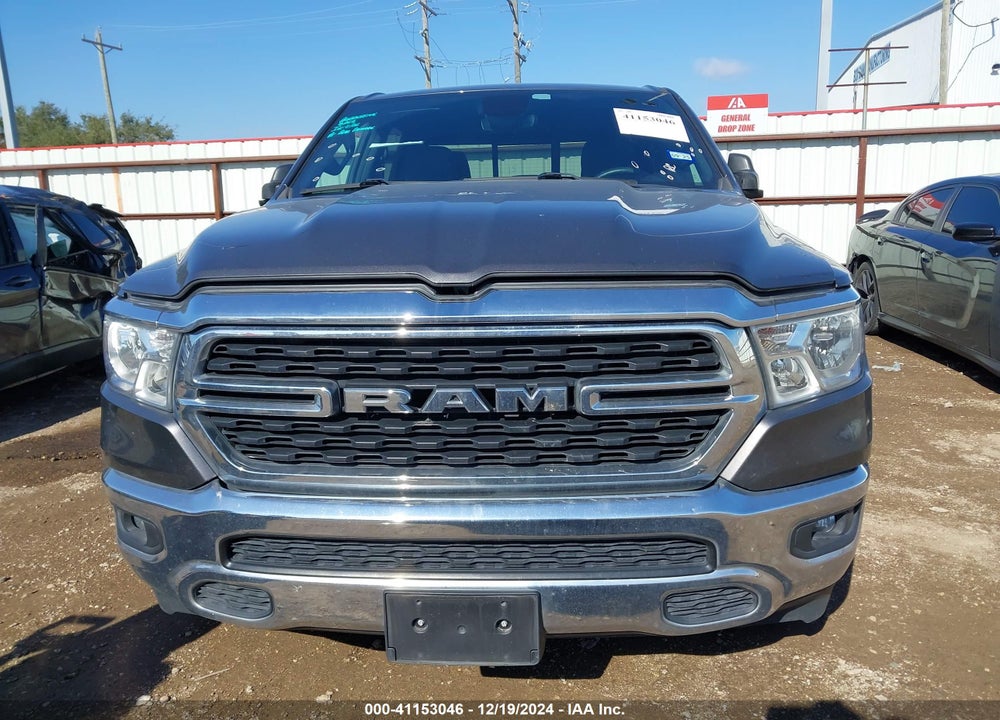 2023 RAM 1500 VIN: 1C6SRFMTXPN622504