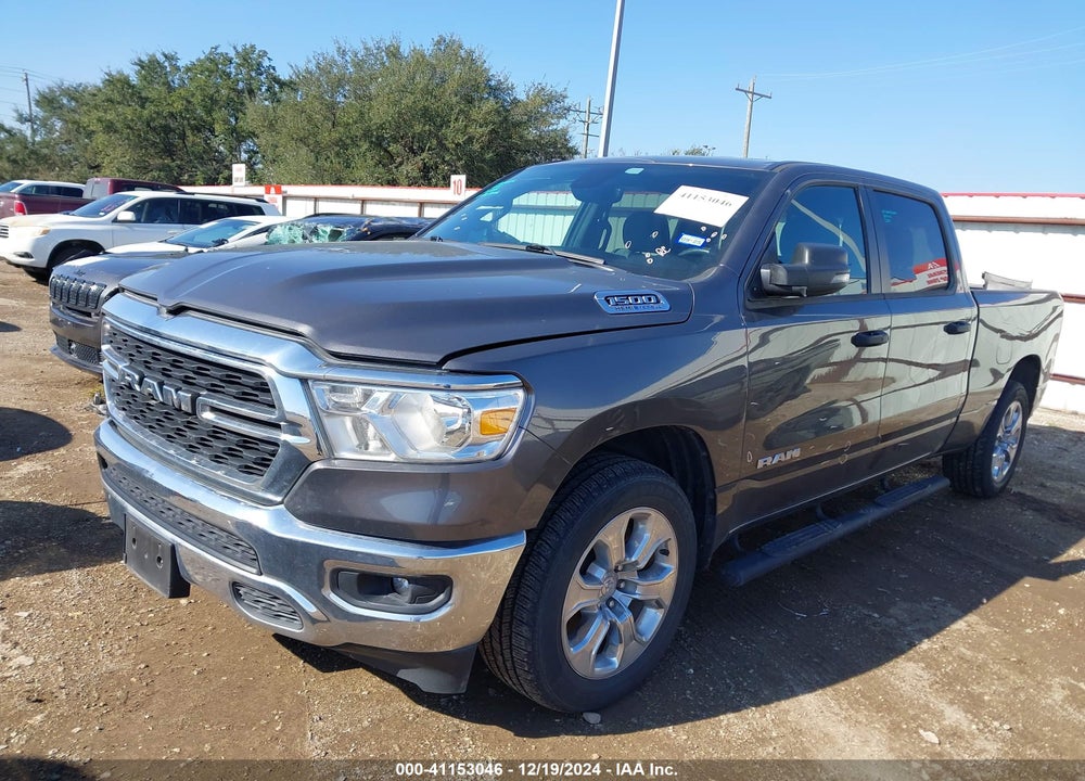 2023 RAM 1500 VIN: 1C6SRFMTXPN622504