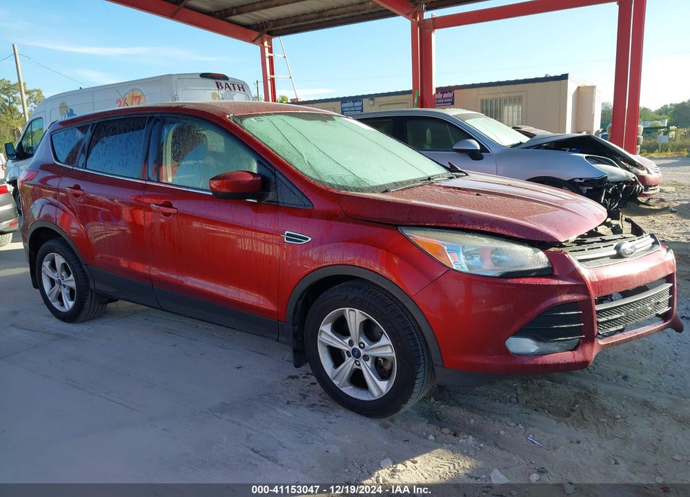 2014 FORD ESCAPE SE VIN: 1FMCU9GX2EUB46789