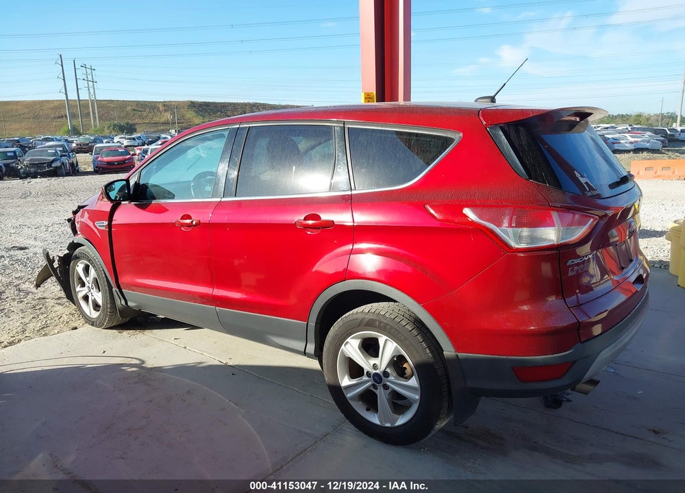 2014 FORD ESCAPE SE VIN: 1FMCU9GX2EUB46789