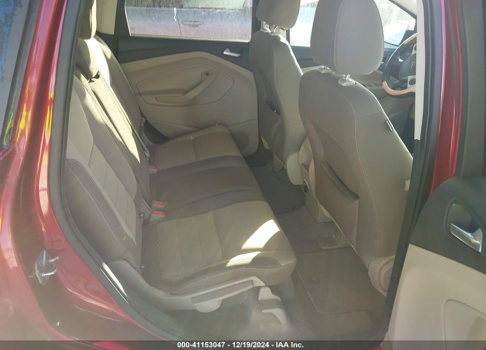 2014 FORD ESCAPE SE VIN: 1FMCU9GX2EUB46789