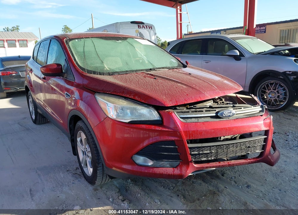 2014 FORD ESCAPE SE VIN: 1FMCU9GX2EUB46789