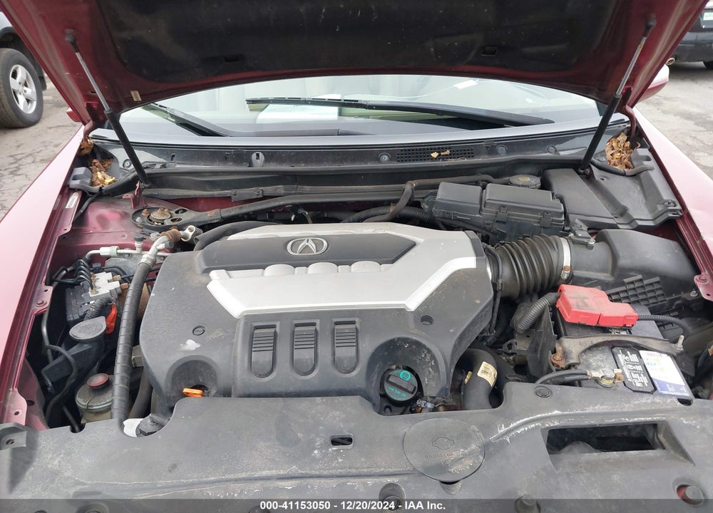 2009 ACURA RL 3.7 VIN: JH4KB26609C001699