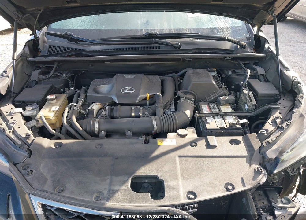 2018 LEXUS NX 300 F-SPORT VIN: JTJYARBZ8J2112192