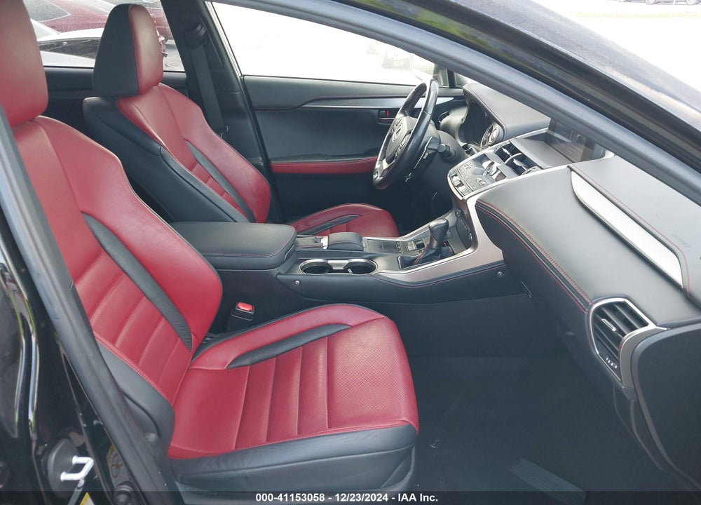2018 LEXUS NX 300 F-SPORT VIN: JTJYARBZ8J2112192
