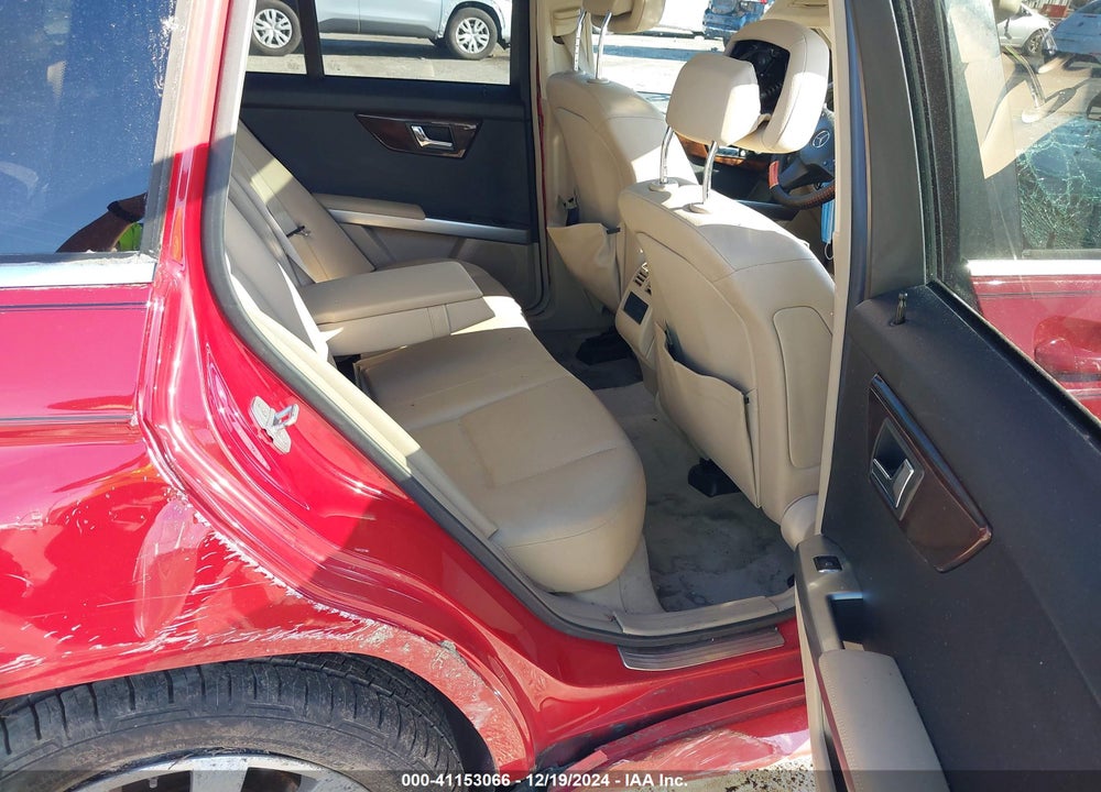 2010 MERCEDES-BENZ GLK-CLASS GLK 350 VIN: WDCGG5GB5AF454185