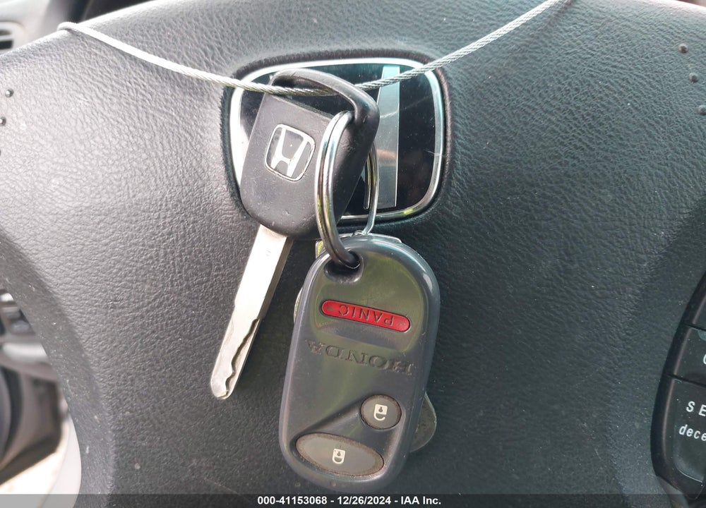 2004 HONDA CIVIC EX VIN: 2HGES26764H624663