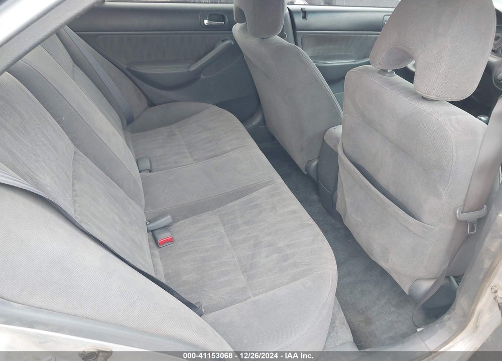 2004 HONDA CIVIC EX VIN: 2HGES26764H624663