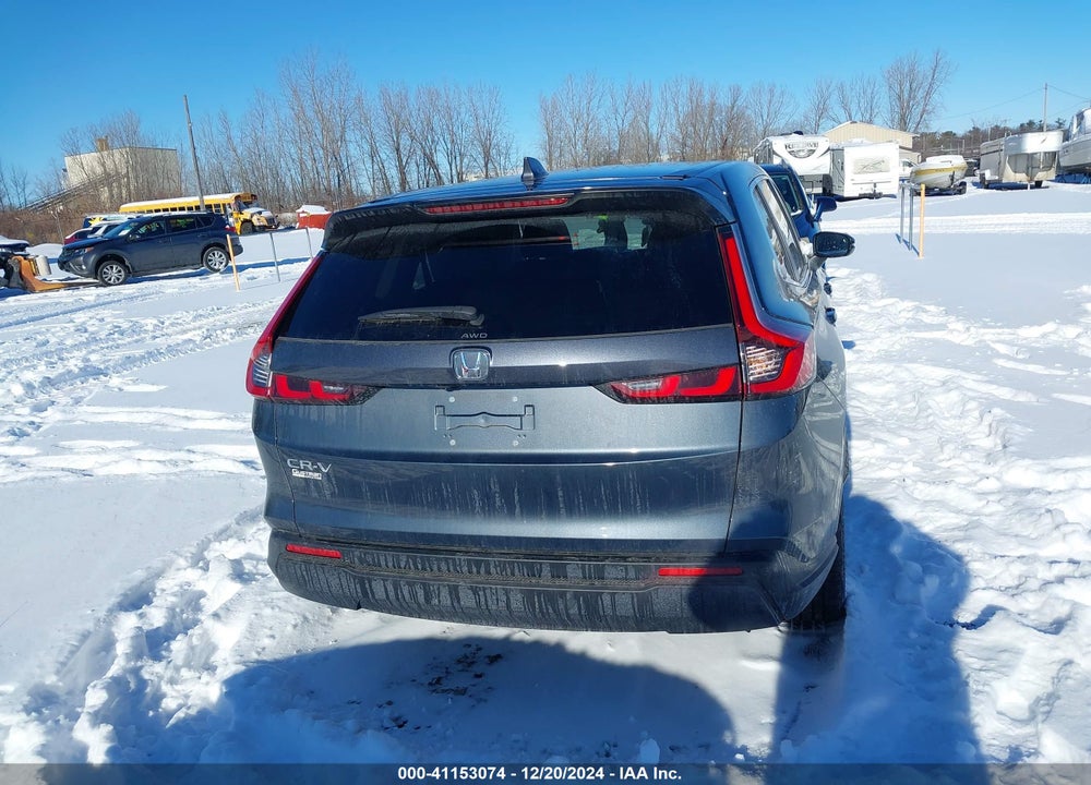 2023 HONDA CR-V EX-L AWD VIN: 7FARS4H78PE016070
