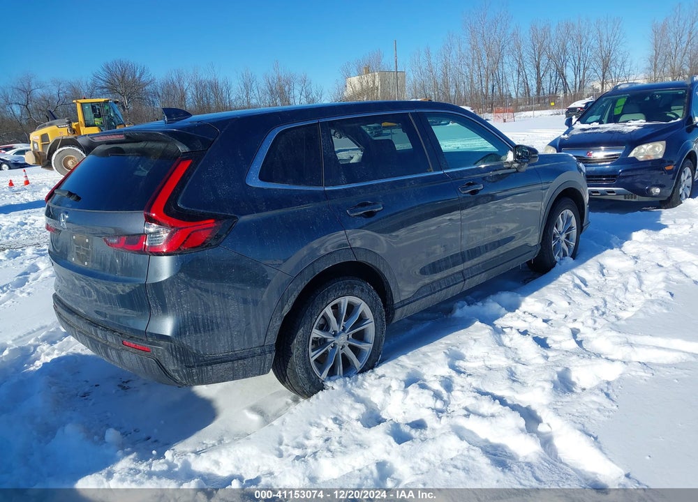 2023 HONDA CR-V EX-L AWD VIN: 7FARS4H78PE016070