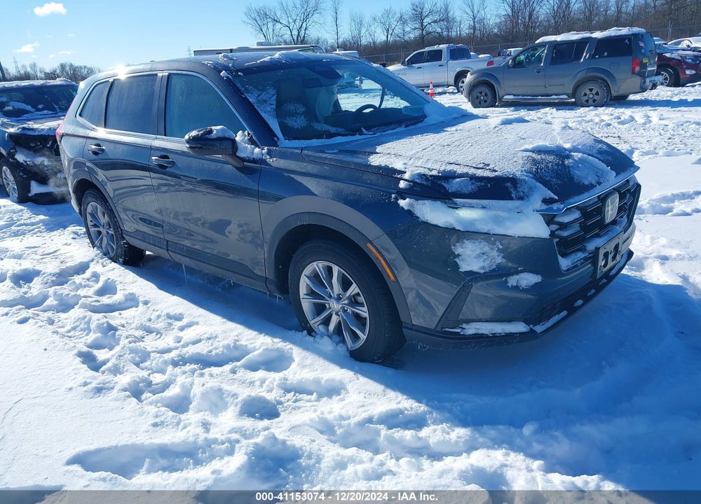 2023 HONDA CR-V EX-L AWD VIN: 7FARS4H78PE016070