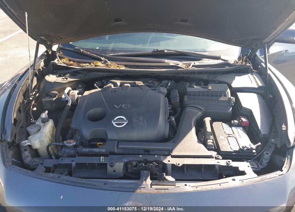 2013 NISSAN MAXIMA 3.5 SV VIN: 1N4AA5AP4DC834759