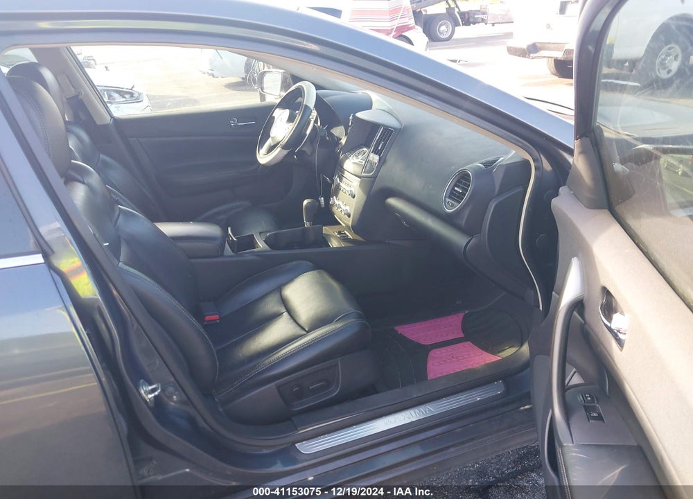 2013 NISSAN MAXIMA 3.5 SV VIN: 1N4AA5AP4DC834759