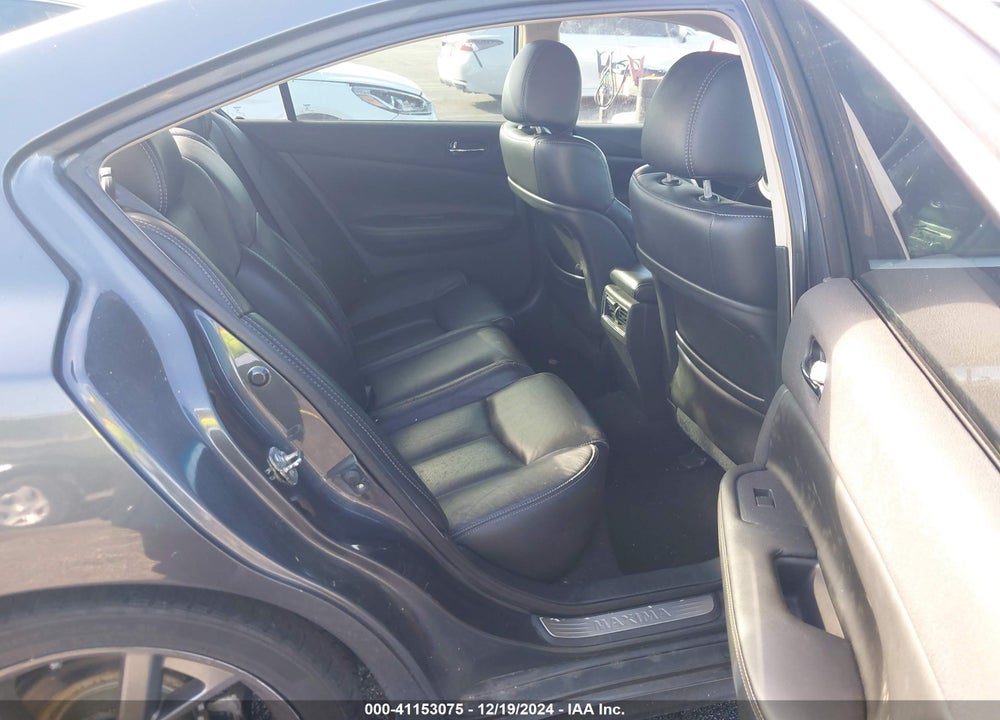 2013 NISSAN MAXIMA 3.5 SV VIN: 1N4AA5AP4DC834759