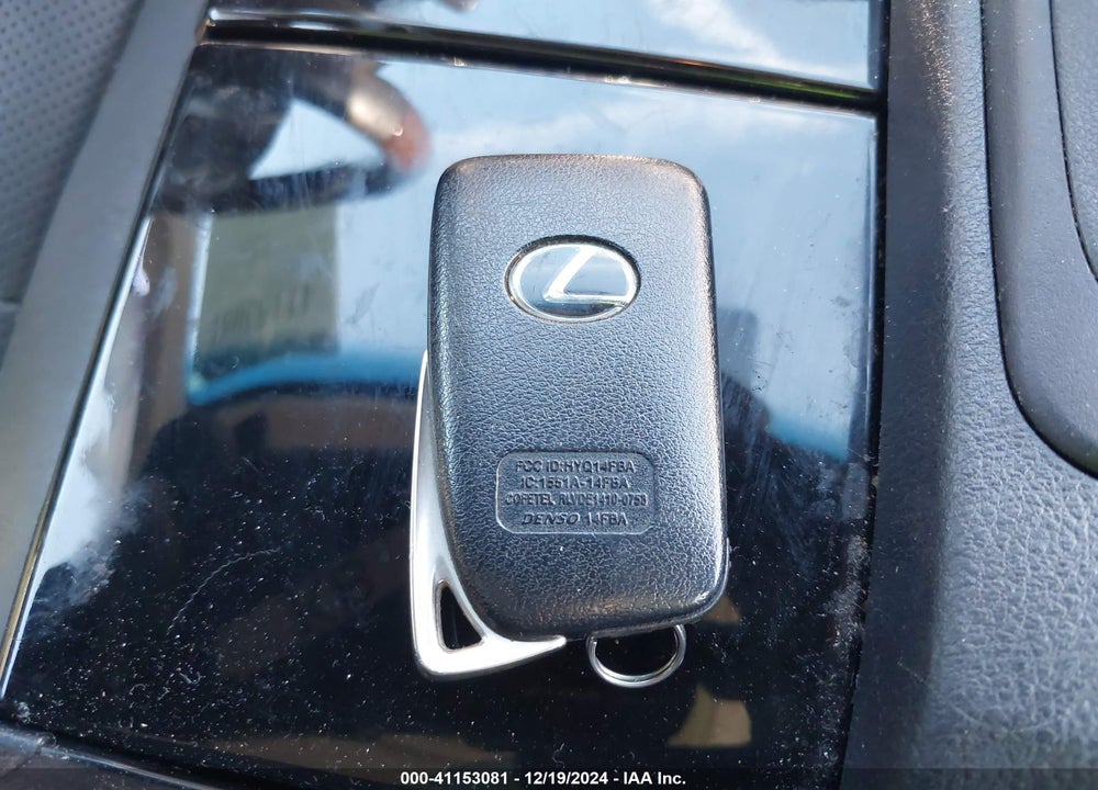 2015 LEXUS ES 350 VIN: JTHBK1GG1F2171170