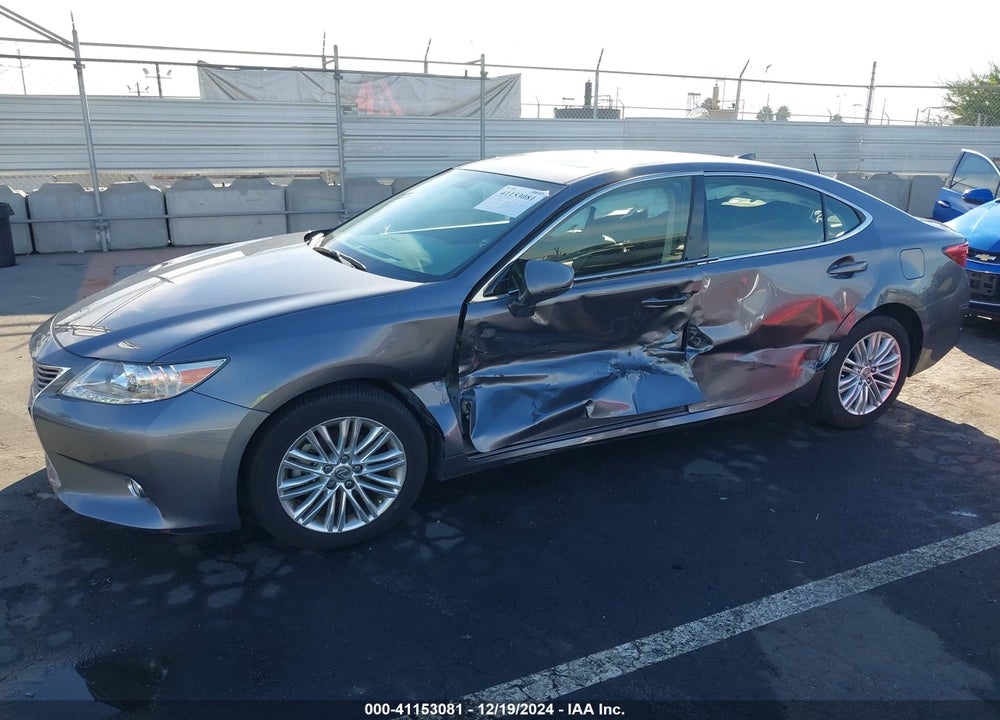 2015 LEXUS ES 350 VIN: JTHBK1GG1F2171170