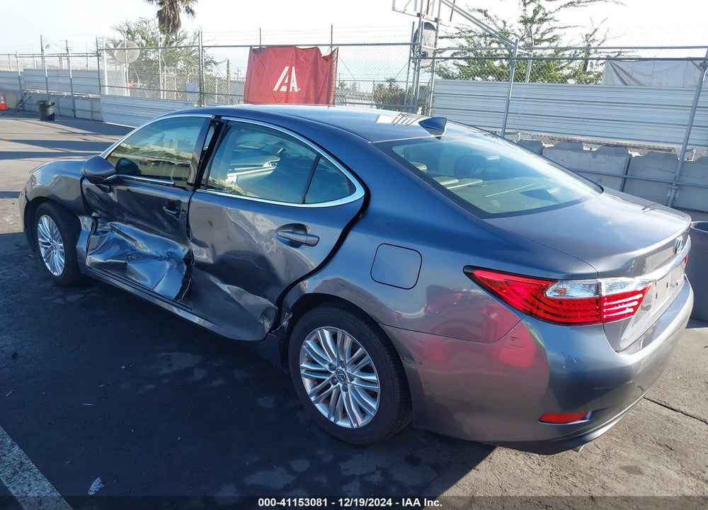 2015 LEXUS ES 350 VIN: JTHBK1GG1F2171170
