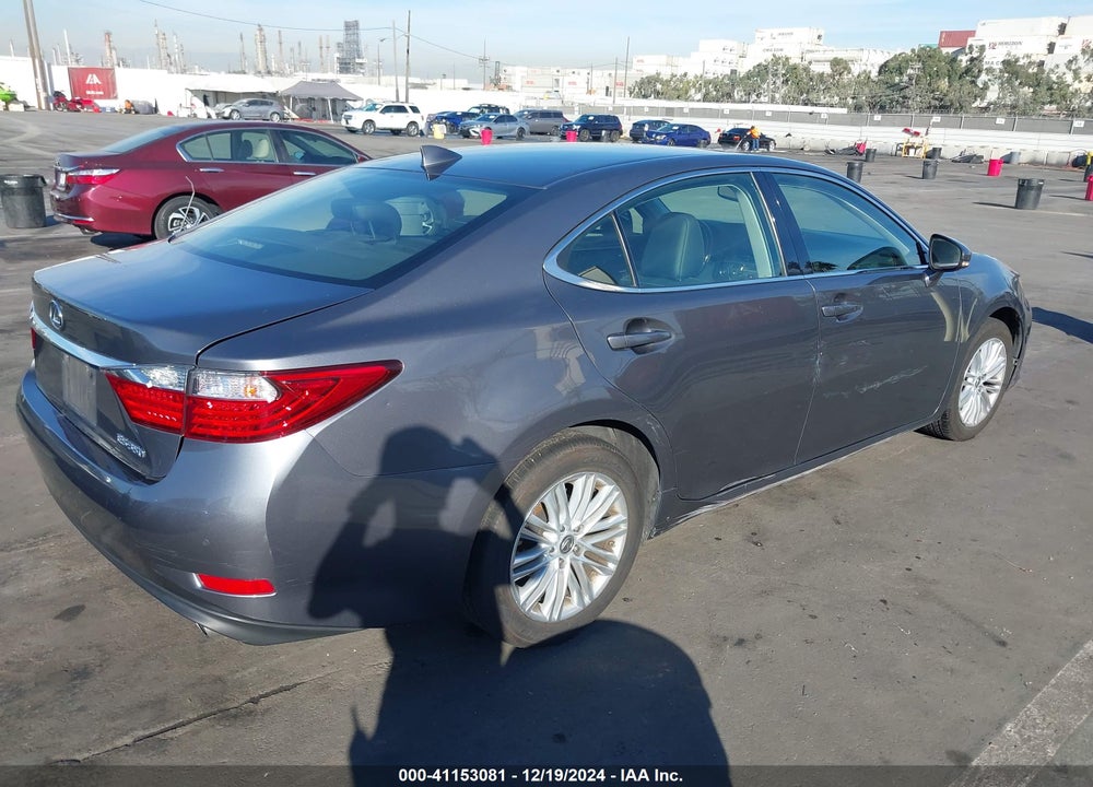 2015 LEXUS ES 350 VIN: JTHBK1GG1F2171170