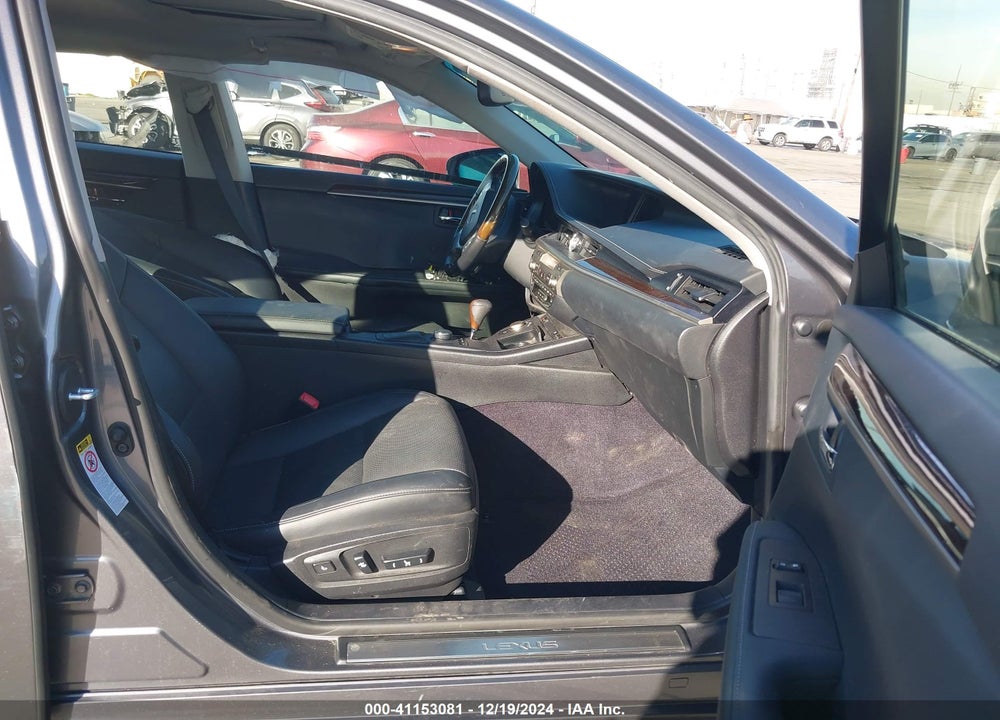 2015 LEXUS ES 350 VIN: JTHBK1GG1F2171170
