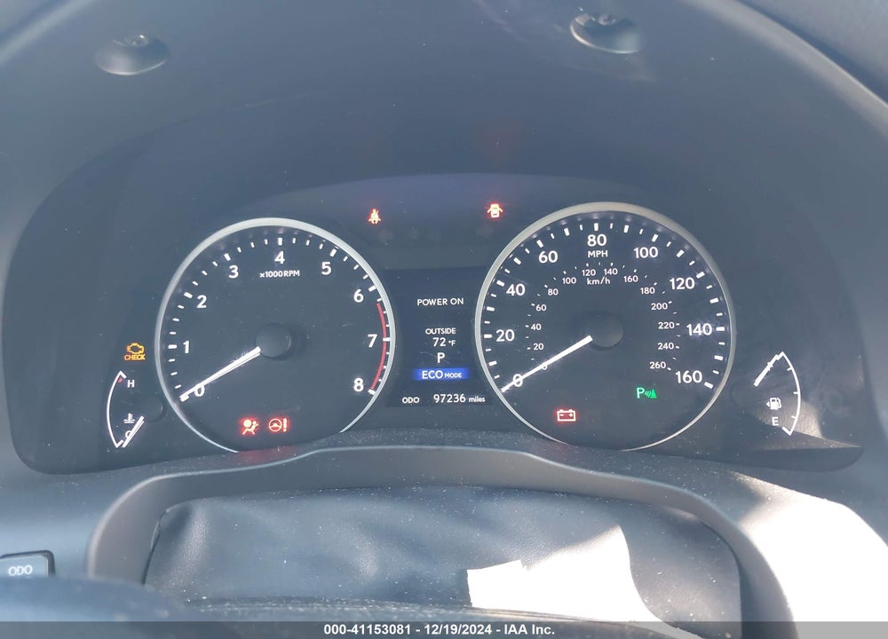 2015 LEXUS ES 350 VIN: JTHBK1GG1F2171170