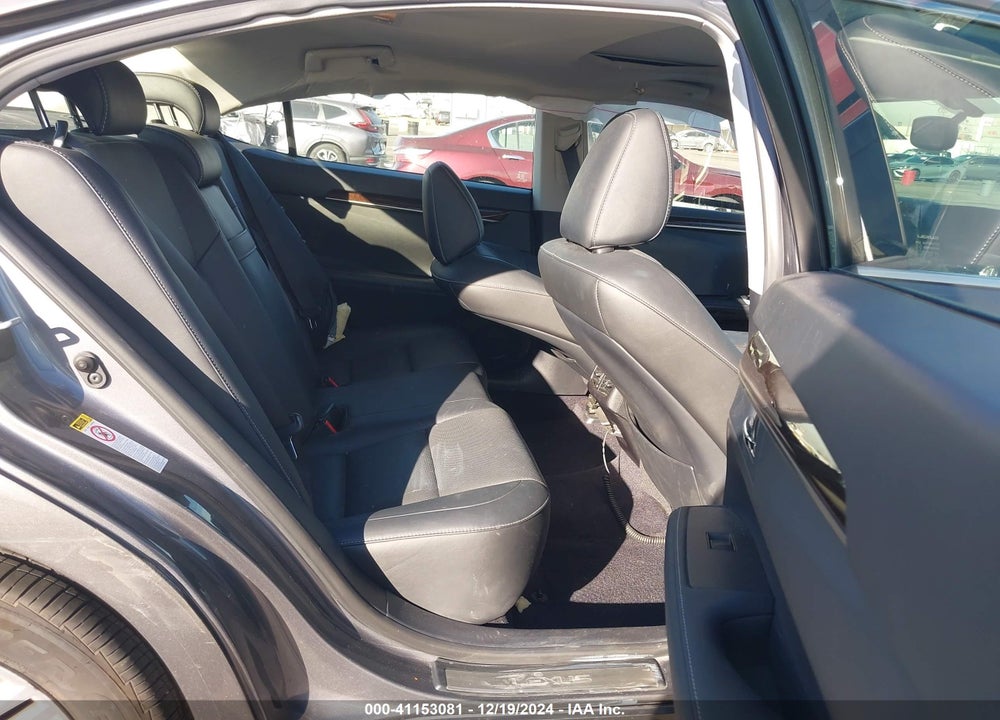 2015 LEXUS ES 350 VIN: JTHBK1GG1F2171170