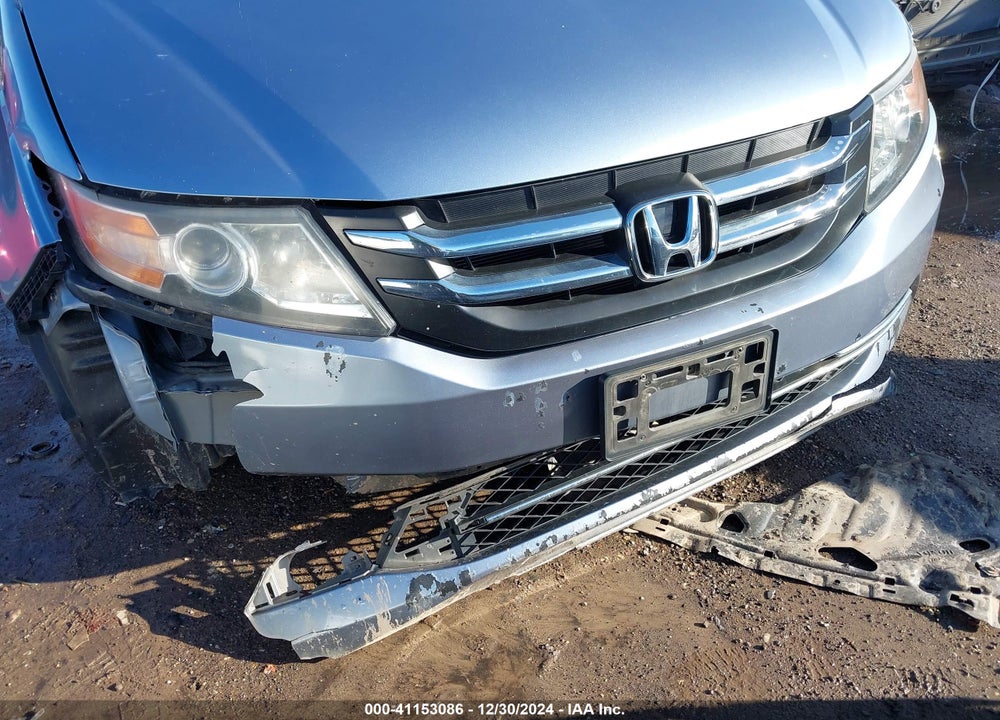 2014 HONDA ODYSSEY EX-L VIN: 5FNRL5H6XEB066813