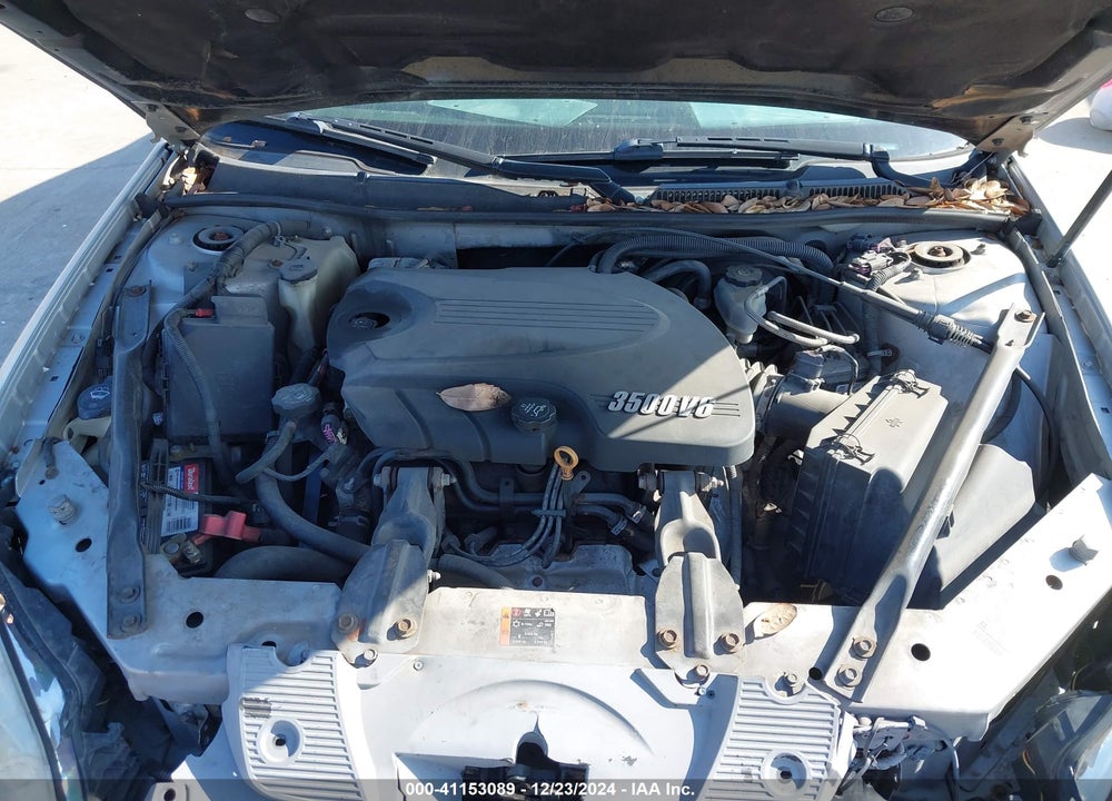 2011 CHEVROLET IMPALA LT VIN: 2G1WG5EK3B1226322
