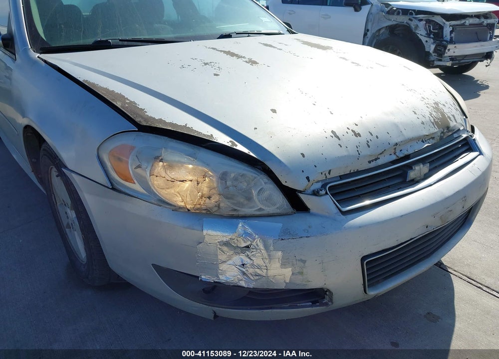 2011 CHEVROLET IMPALA LT VIN: 2G1WG5EK3B1226322