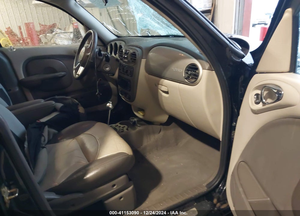2005 CHRYSLER PT CRUISER LIMITED VIN: 3C8FY68B75T536707