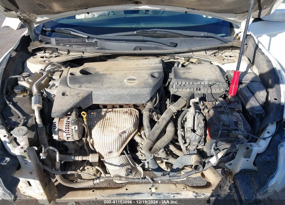 2014 NISSAN ALTIMA 2.5 S VIN: 1N4AL3APXEN377363