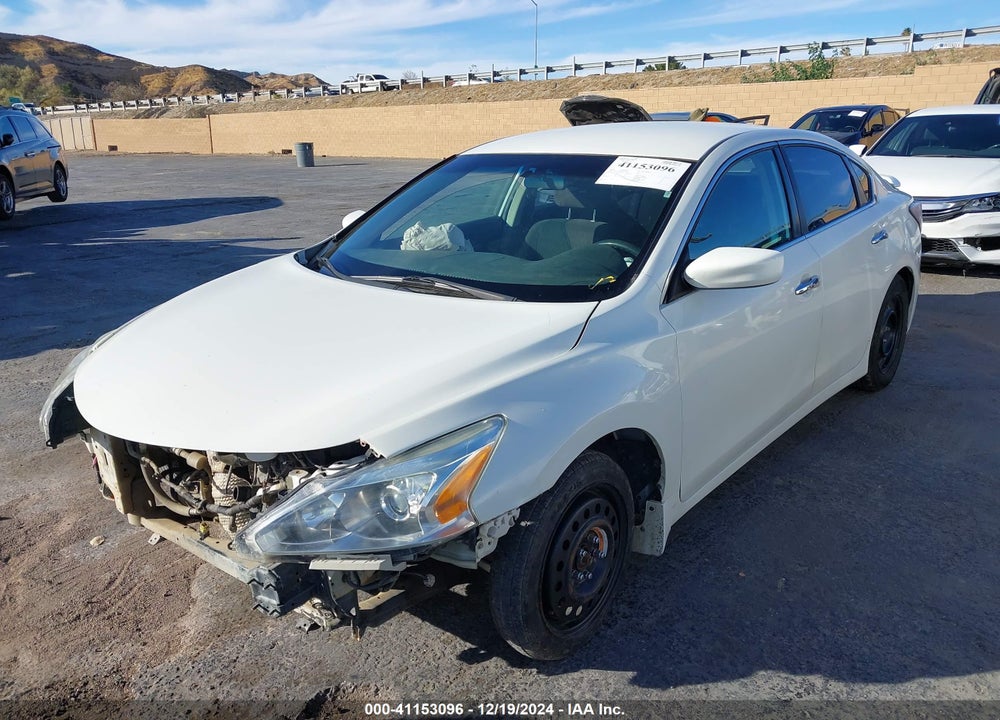 2014 NISSAN ALTIMA 2.5 S VIN: 1N4AL3APXEN377363