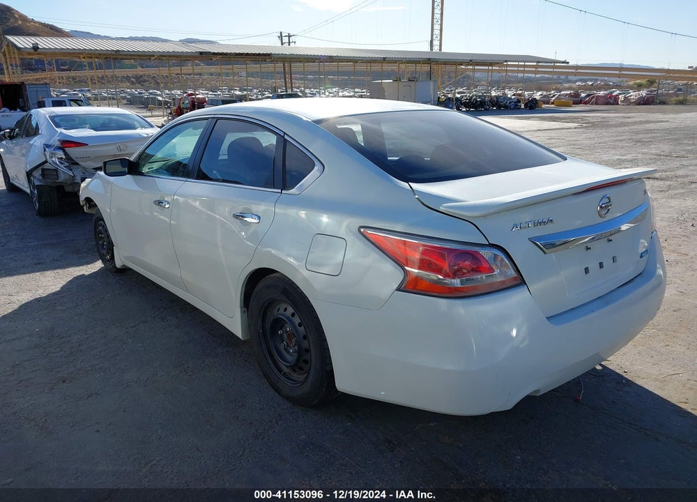 2014 NISSAN ALTIMA 2.5 S VIN: 1N4AL3APXEN377363
