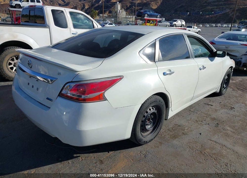 2014 NISSAN ALTIMA 2.5 S VIN: 1N4AL3APXEN377363