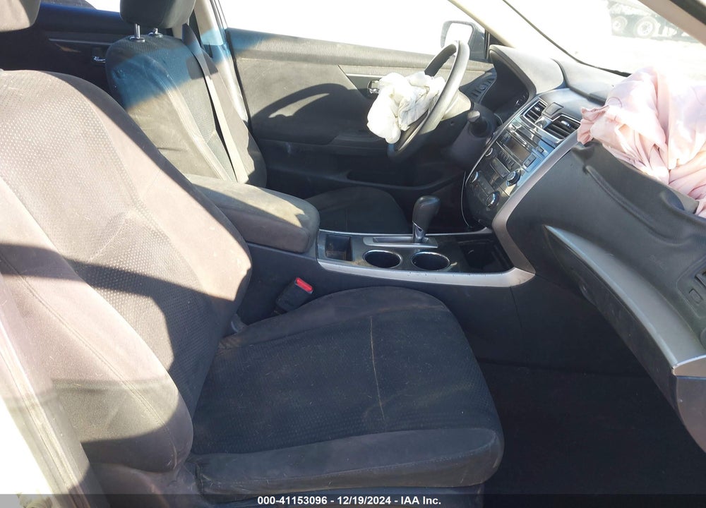 2014 NISSAN ALTIMA 2.5 S VIN: 1N4AL3APXEN377363