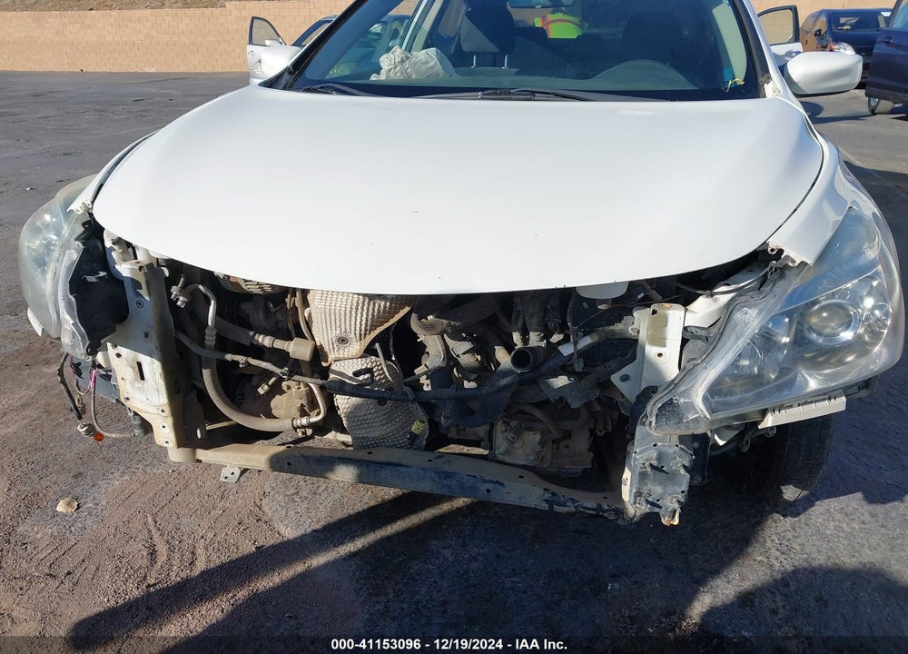 2014 NISSAN ALTIMA 2.5 S VIN: 1N4AL3APXEN377363