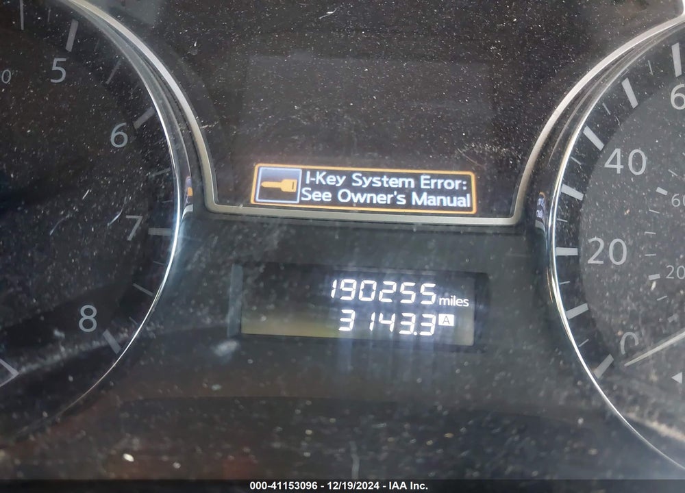 2014 NISSAN ALTIMA 2.5 S VIN: 1N4AL3APXEN377363