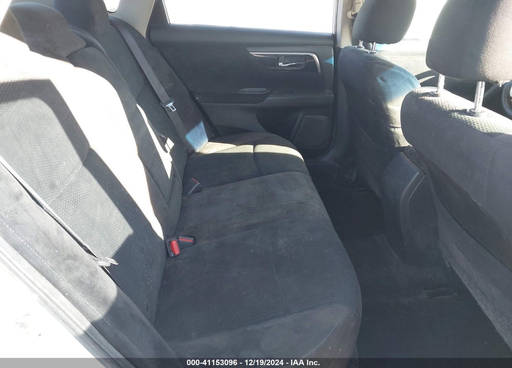 2014 NISSAN ALTIMA 2.5 S VIN: 1N4AL3APXEN377363