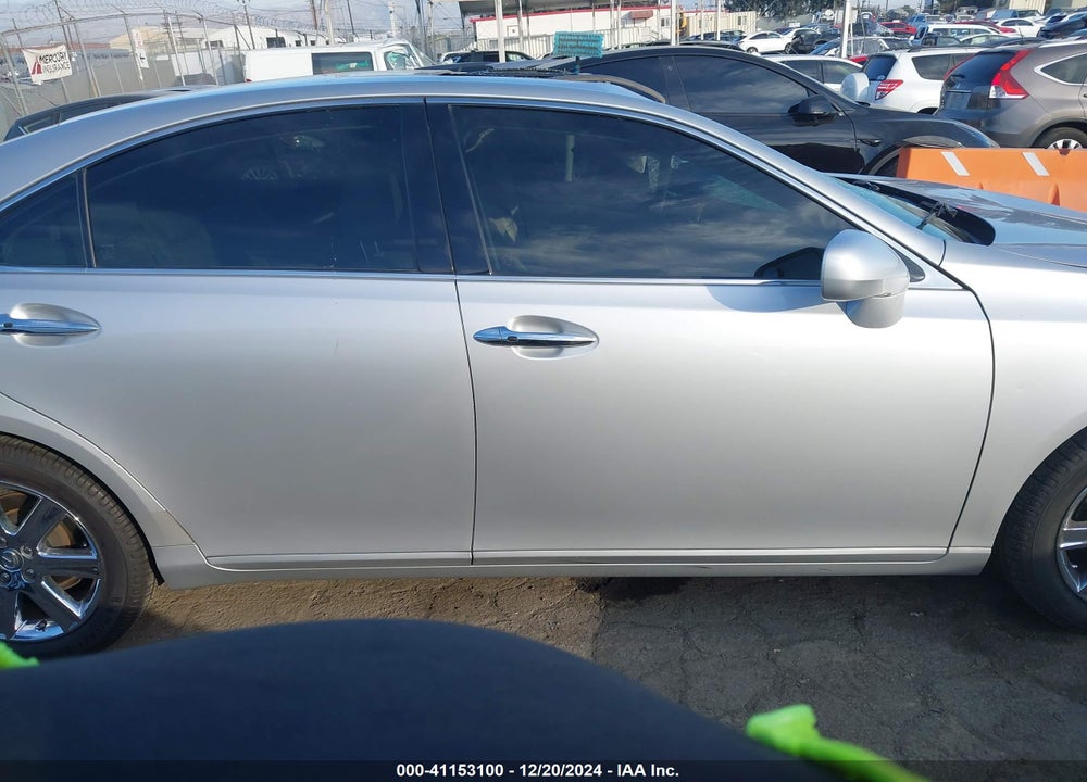 2009 LEXUS ES 350 VIN: JTHBJ46G092331050