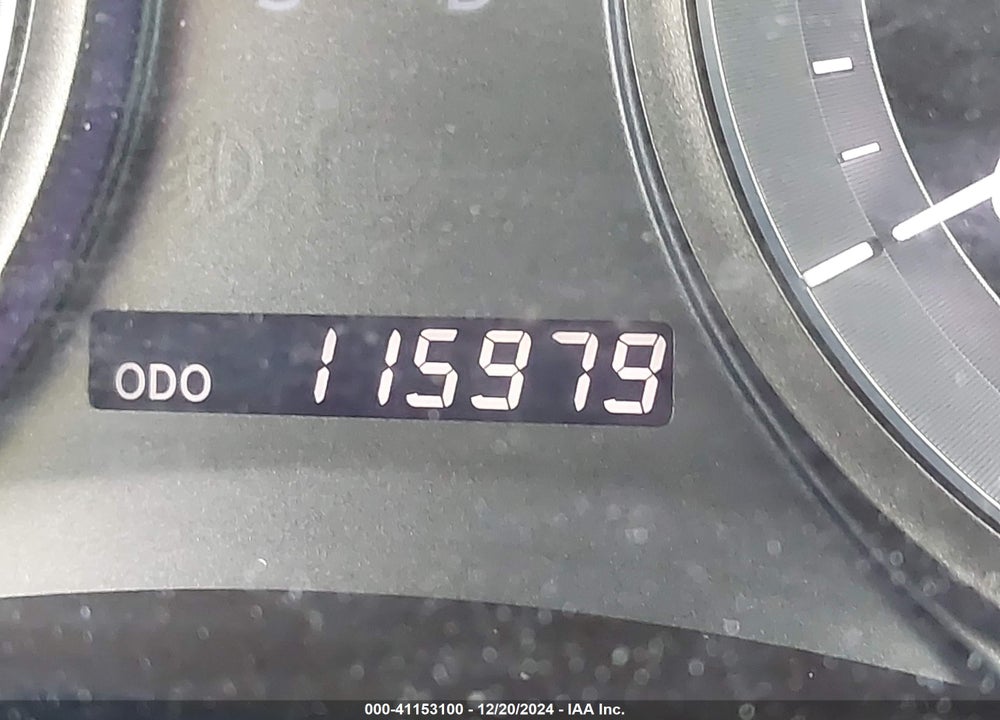 2009 LEXUS ES 350 VIN: JTHBJ46G092331050