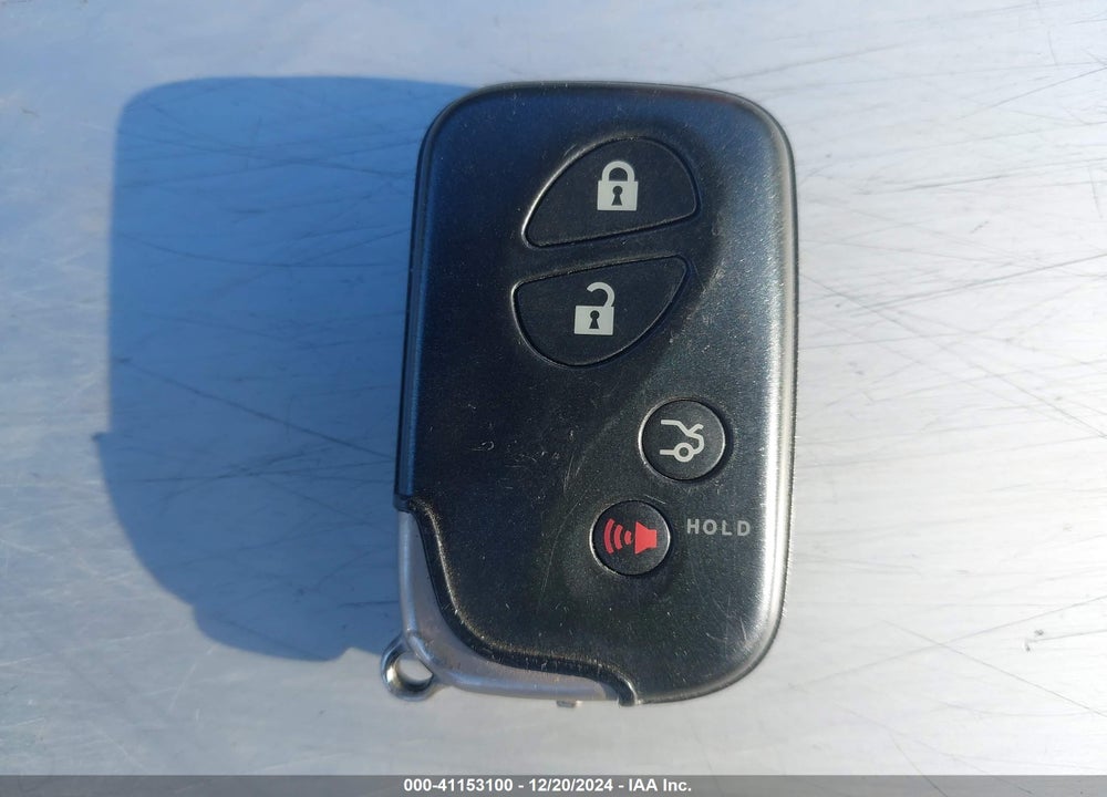 2009 LEXUS ES 350 VIN: JTHBJ46G092331050