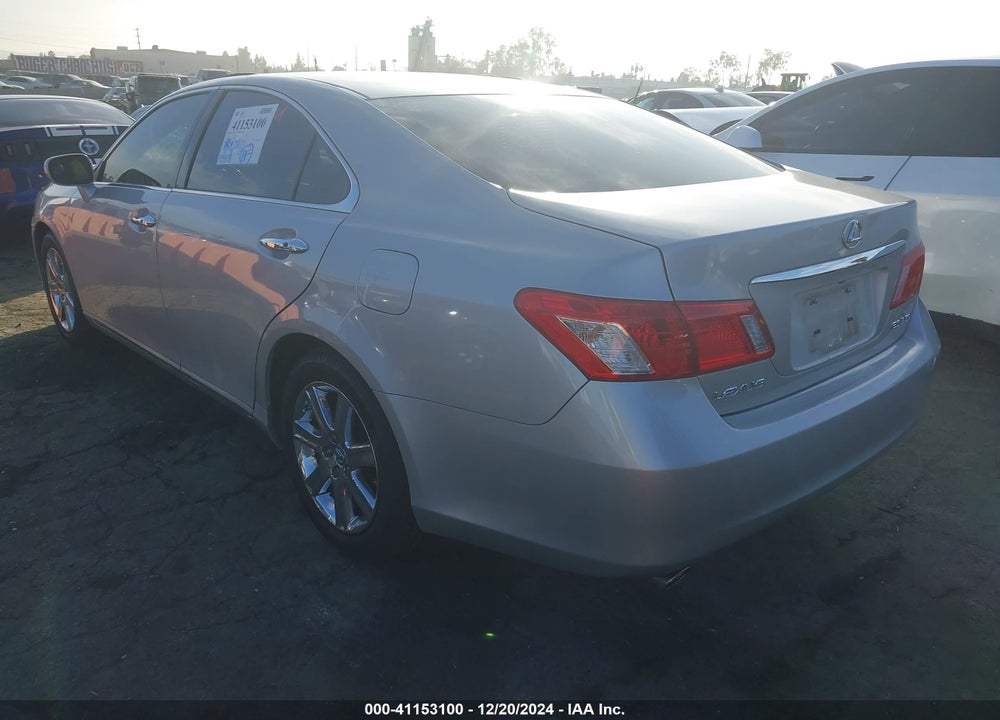 2009 LEXUS ES 350 VIN: JTHBJ46G092331050