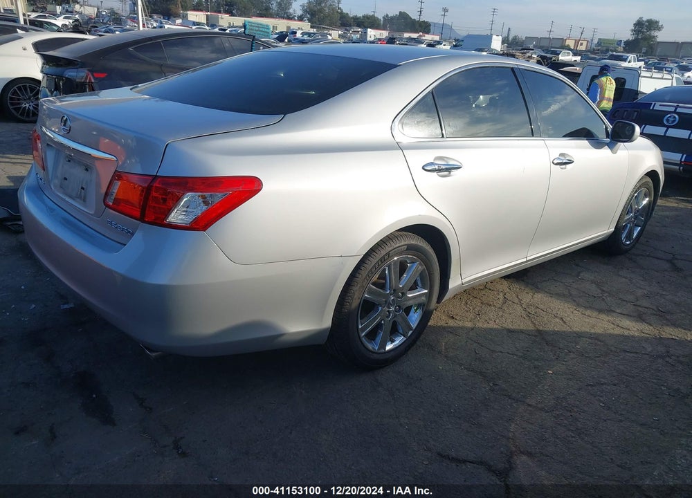 2009 LEXUS ES 350 VIN: JTHBJ46G092331050